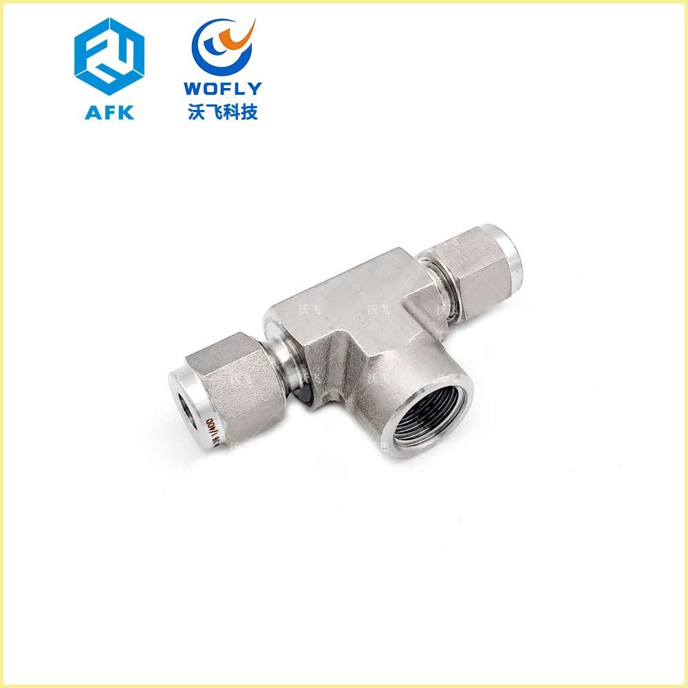 FBT卡套轉內(nèi)螺紋接頭